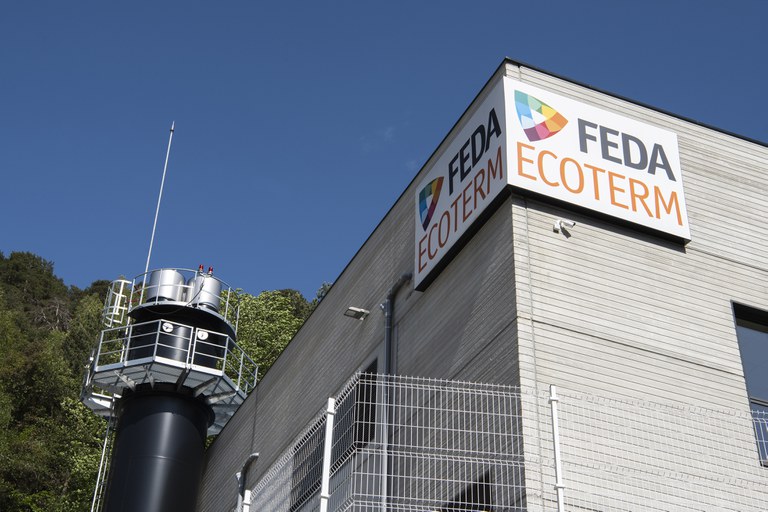 Us donem la benvinguda al portal de transparència de FEDA Ecoterm